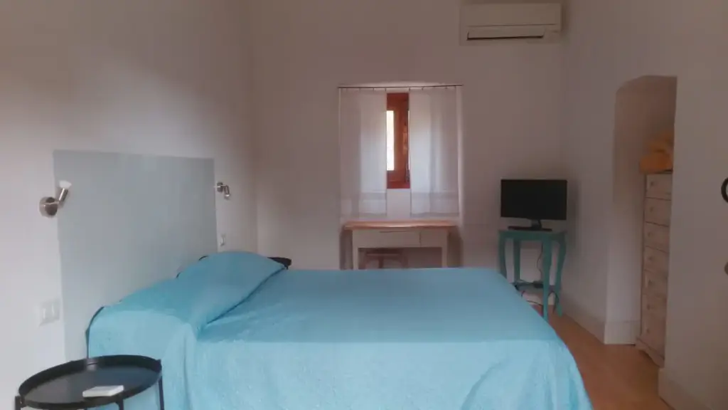 B&B Catedda, camera matrimoniale