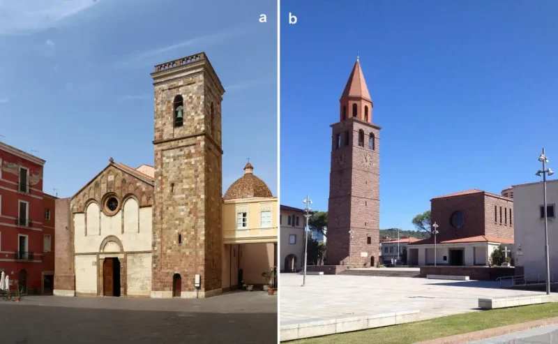 CSA-01 Iglesias → Carbonia