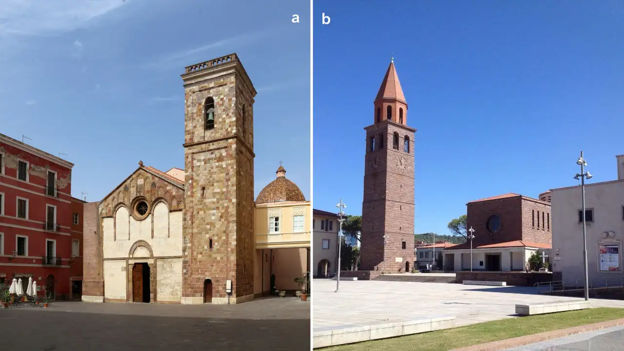 CSA-01 Iglesias → Carbonia