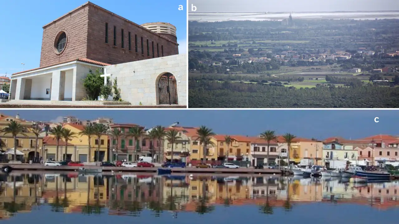 CSA-02 Carbonia → Is Urigus → Sant’Antioco