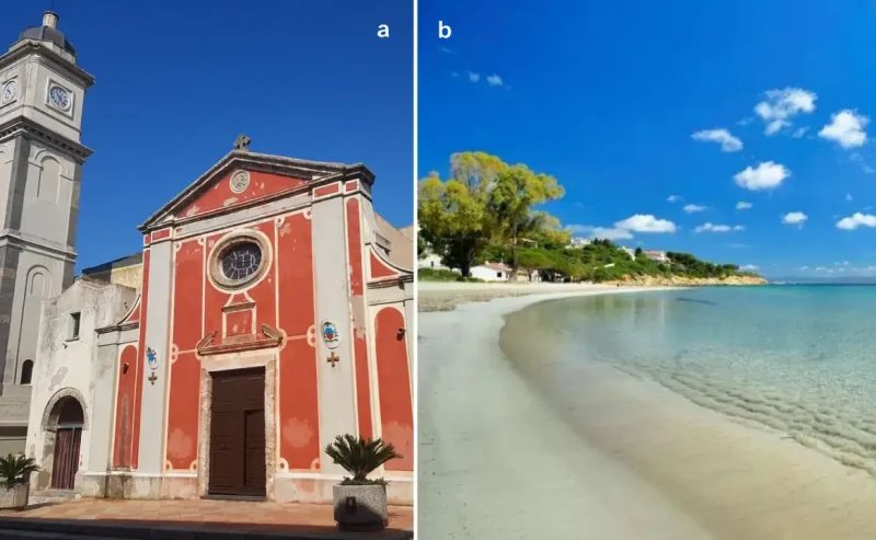 CSA-03 Sant’Antioco → Maladroxia