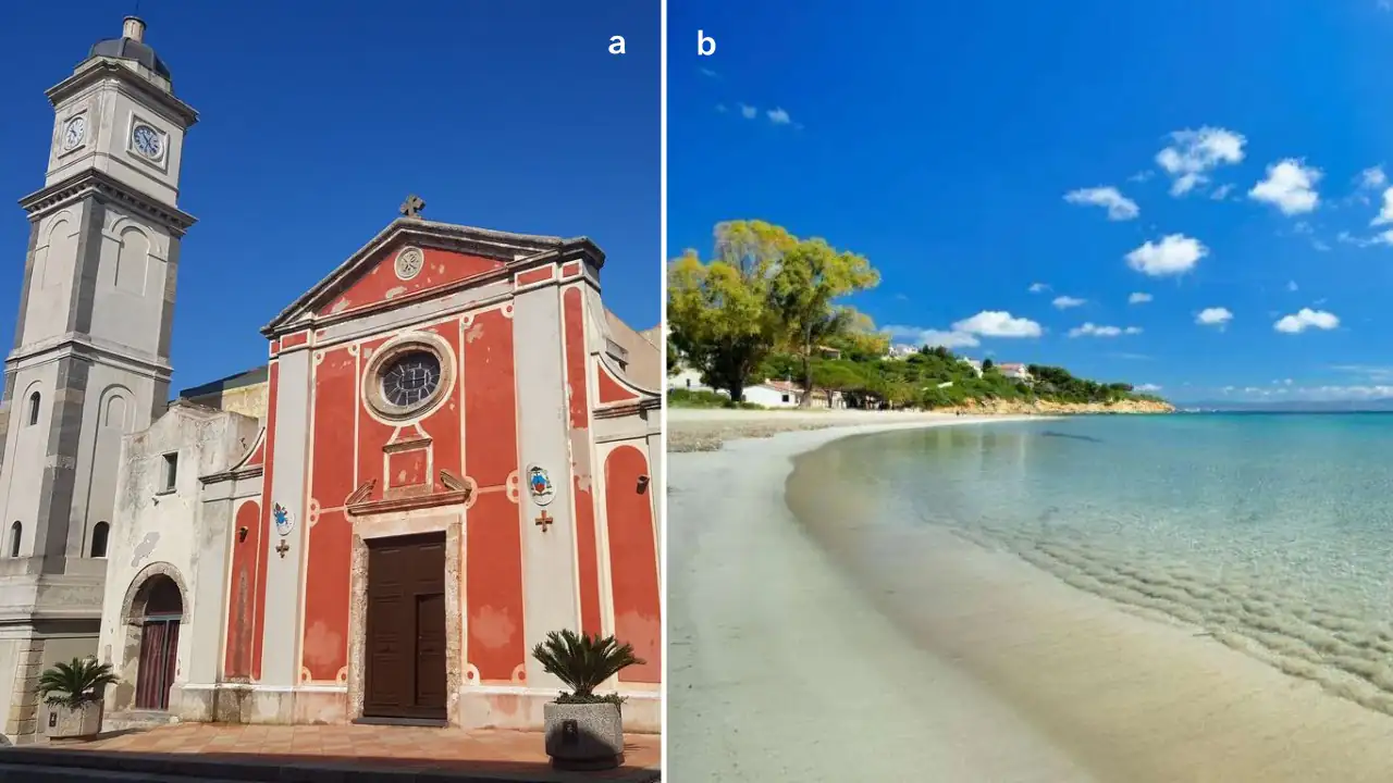 CSA-03 Sant’Antioco → Maladroxia