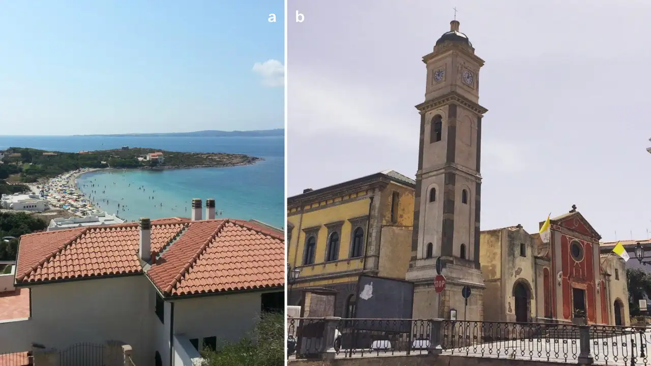 CSA-06 Calasetta → Sant’Antioco