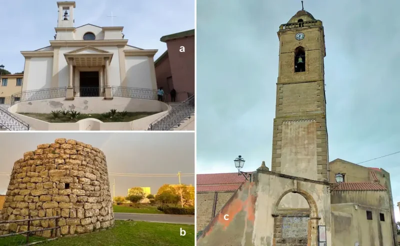 CSJ-05 Goni → Siurgus Donigala → Mandas