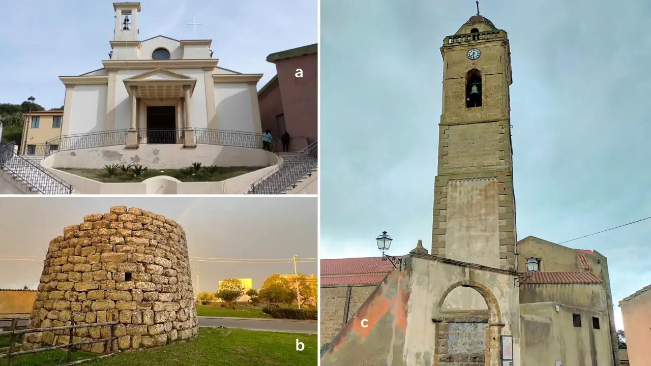 CSJ-05 Goni → Siurgus Donigala → Mandas