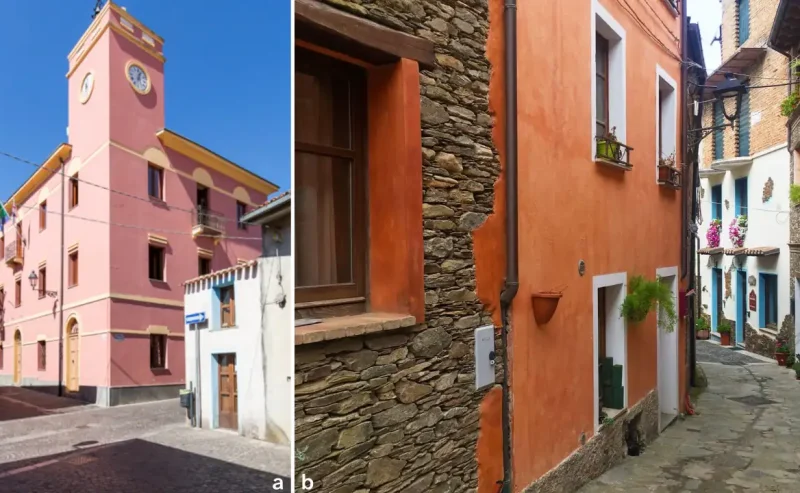 CSJ-09 Meana Sardo → Belvì