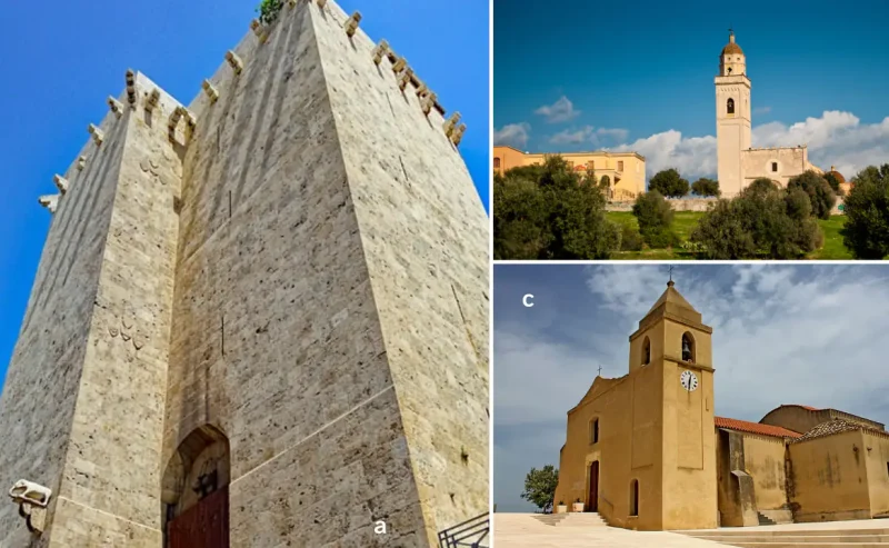 CSJ-01 Cagliari → Settimo San Pietro → Soleminis