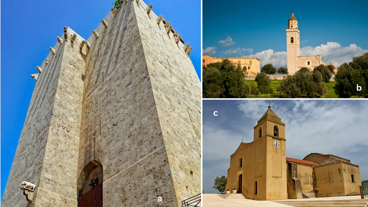 CSJ-01 Cagliari → Settimo San Pietro → Soleminis