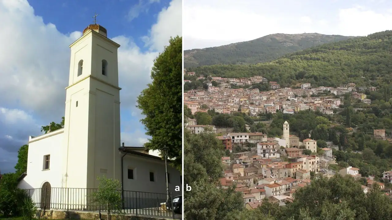 CSJ-10 Belvì → Tonara