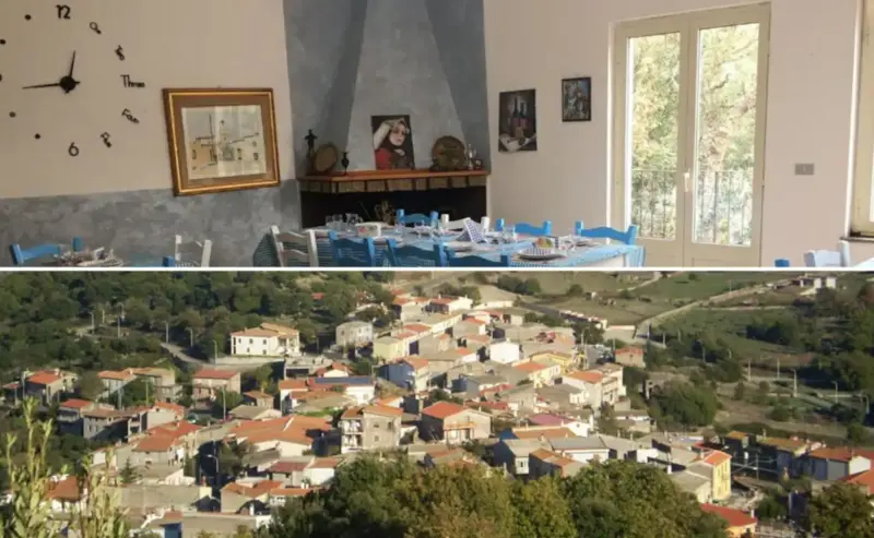 CSJ-13 Agriturismo S’Argalasi → Nughedu Santa Vittoria