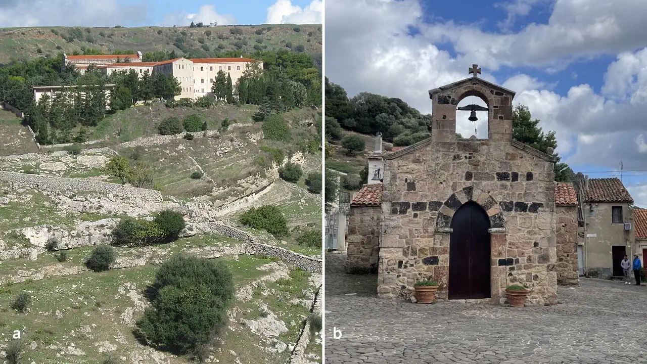 CSJ-19 San Pietro di Sorres → Ittireddu