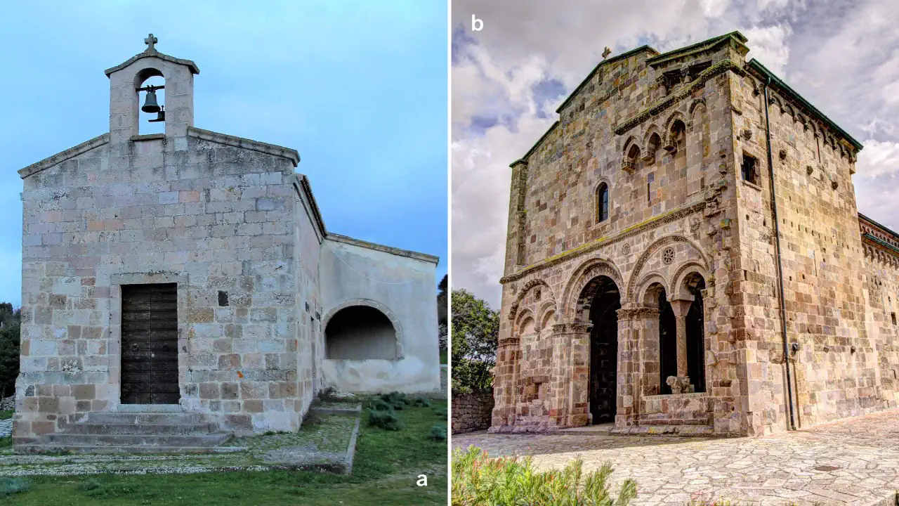 CSJ-20 Ittireddu → Ozieri