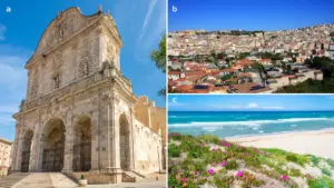 CSJ-23 Sassari → Sennori → Sorso