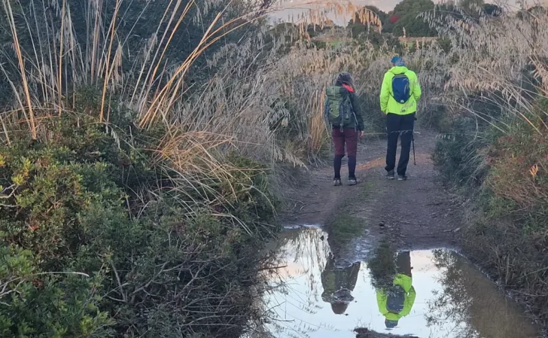 La Preparazione dello Zaino Perfetto per i Cammini in Sardegna