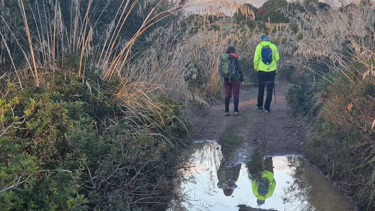 La Preparazione dello Zaino Perfetto per i Cammini in Sardegna