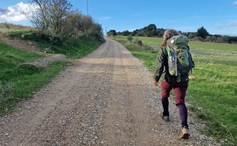 Cammino di Santu Jacu