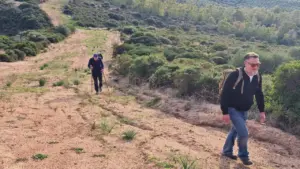 Il Cammino di Santu Jacu nasce da una terra che non ama essere attraversata in fretta