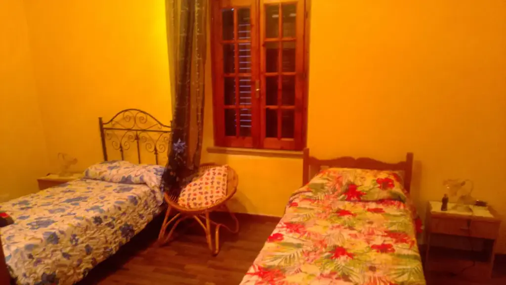 Casa Graziano, camera doppia