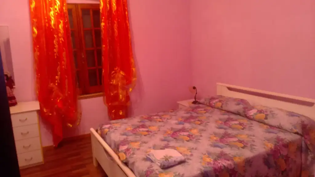 Casa Graziano, camera matrimoniale