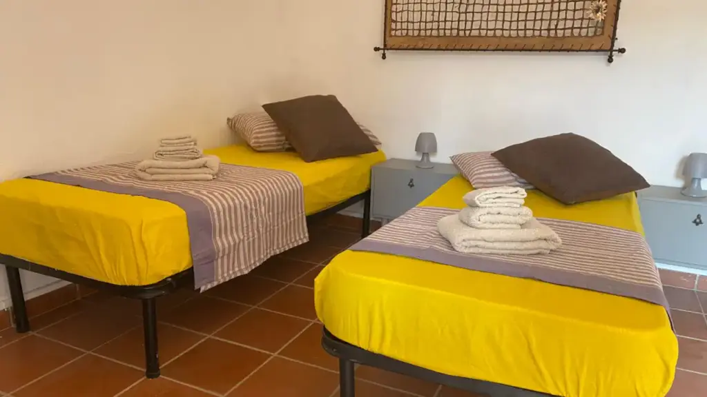 Casa Lughe, camera doppia