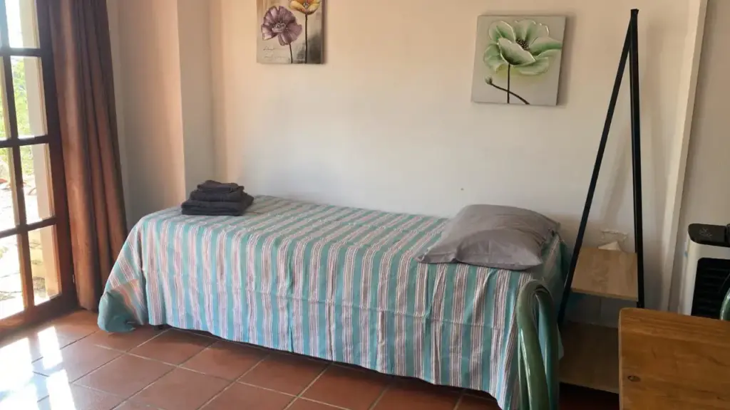 Casa Lughe, camera singola