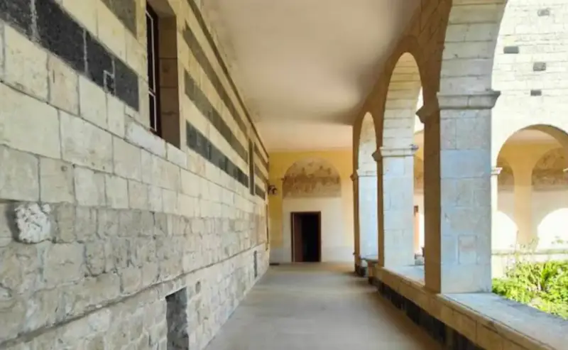Foresteria Monastica San Pietro di Sorres