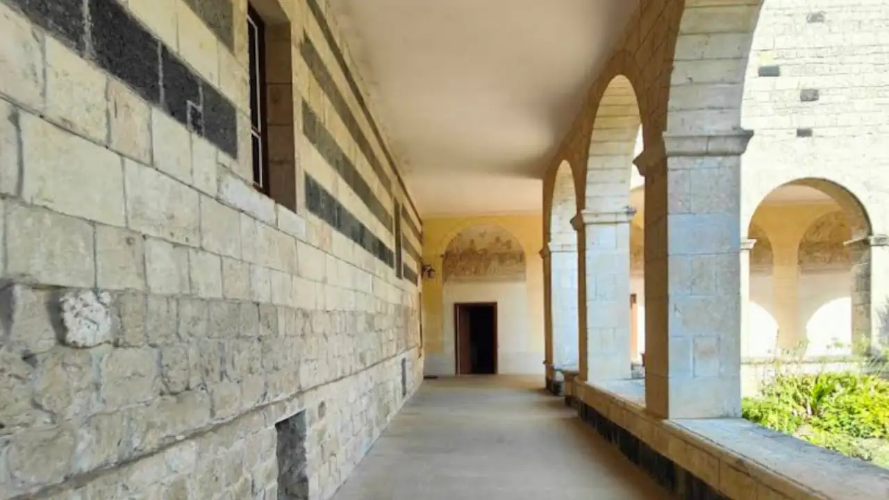 Foresteria Monastica San Pietro di Sorres