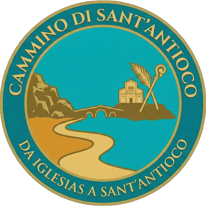 Logo Cammino di Sant'Antioco