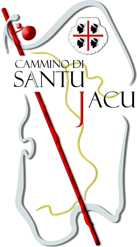 Logo del Cammino di Santu Jacu