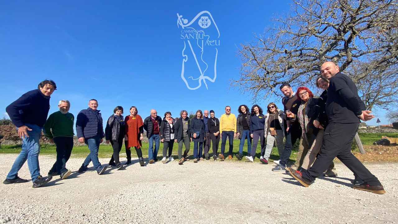 I Referenti di Tappa: Il Cuore del Cammino di Santu Jacu