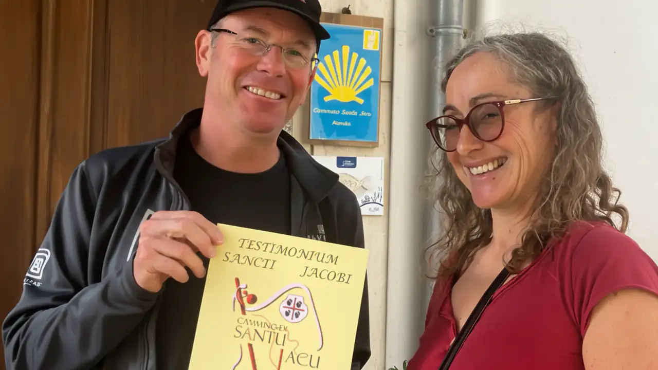 Il Testimonium: Il traguardo del tuo viaggio