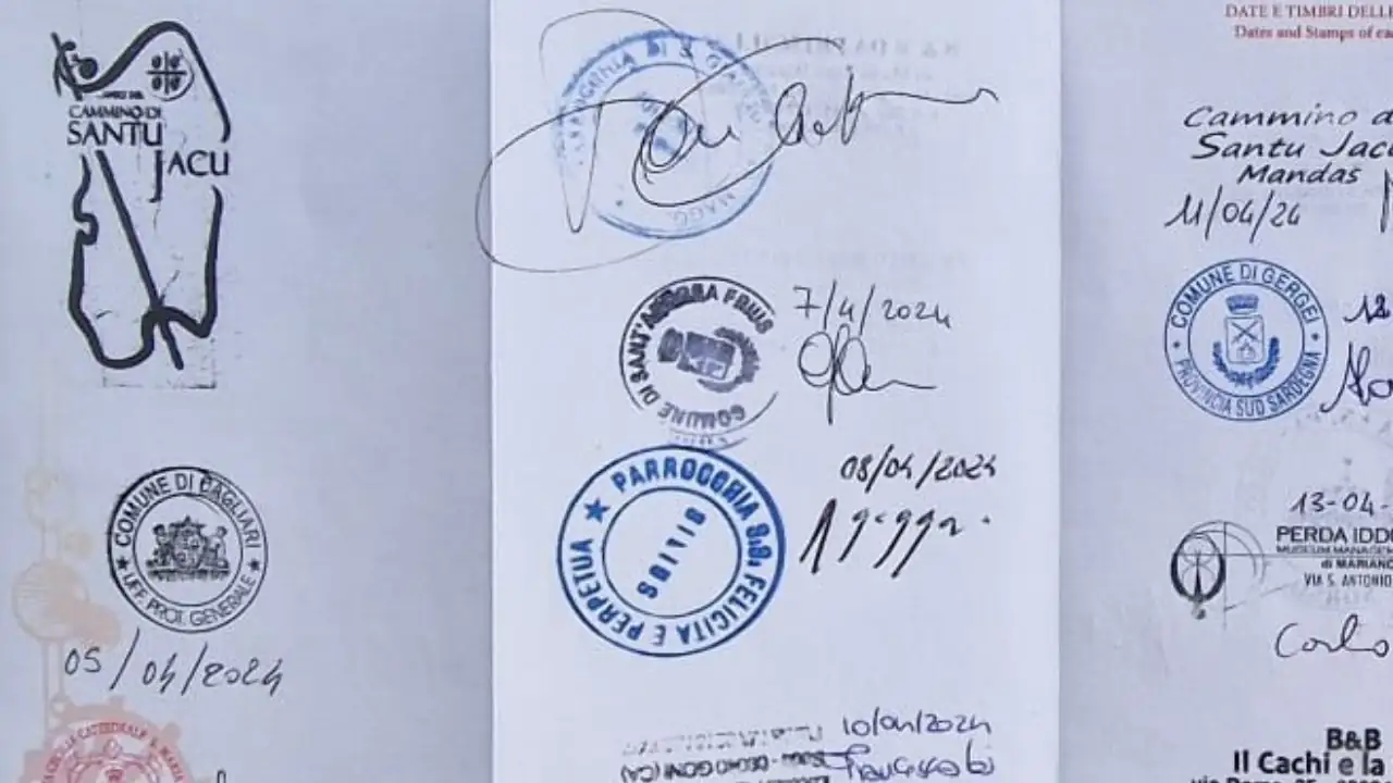 I Timbri (Il “Sello”)