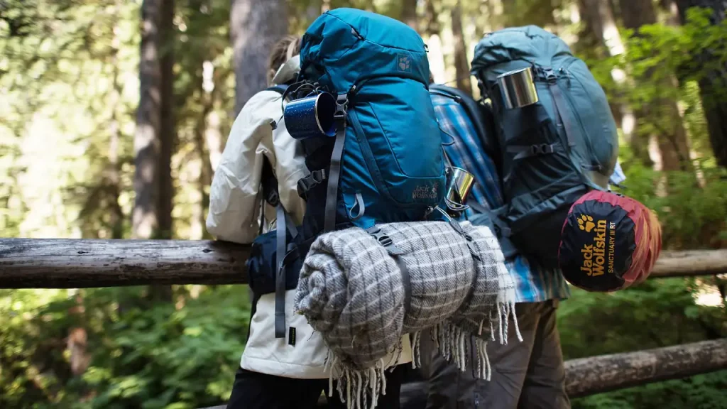 Zaino in spalla sul Cammino di Santu Jacu